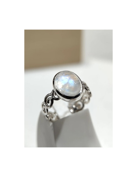 BAGUE LUNE 0925 T53