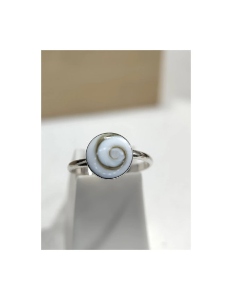 BAGUE OEIL DE SHIVA 0925 T55
