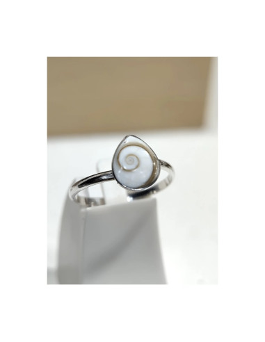 BAGUE OEIL DE SHIVA 0925 T56