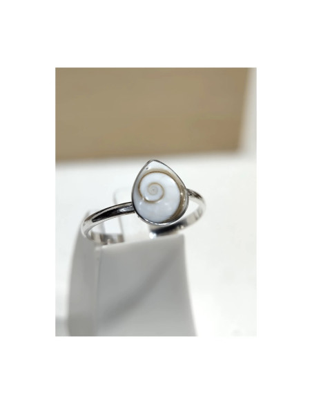 BAGUE OEIL DE SHIVA 0925 T56