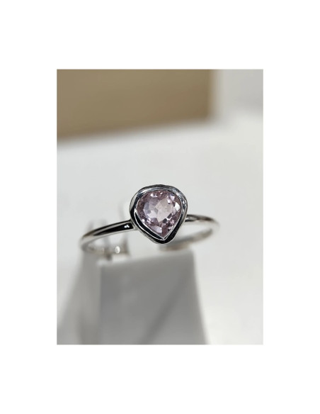 BAGUE MORGANITE 0925 T60