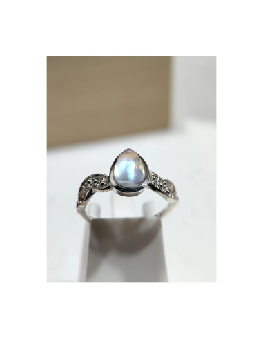 BAGUE LUNE 0925 T56