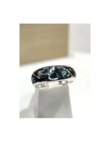 BAGUE ABALONE 0925 T55