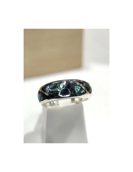 BAGUE ABALONE 0925 T55