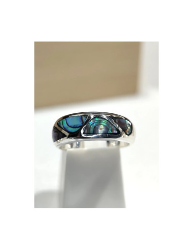 BAGUE ABALONE 0925 T58