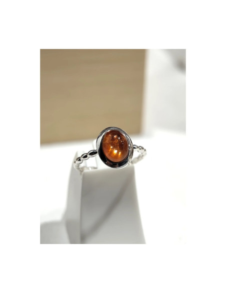 BAGUE SOLEIL HELIOLITE 0925 T55