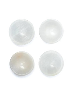 BOL SELENITE 8X8X2,5