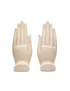 SET NAMASTE MUDRA SABLE 11X21CM 2