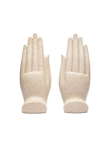 SET NAMASTE MUDRA SABLE 11X21CM