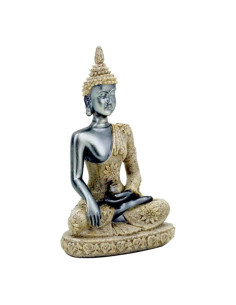 Bouddha statuette de sable — 10 cm 2