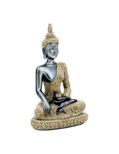 Bouddha statuette de sable — 10 cm