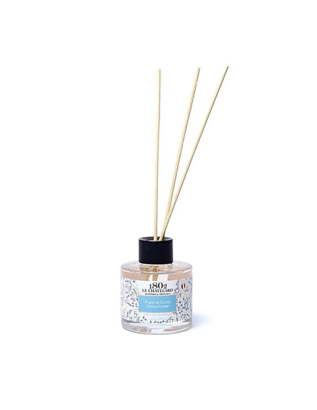 DIFFUSEUR A BATONNET FLEUR DE COTON