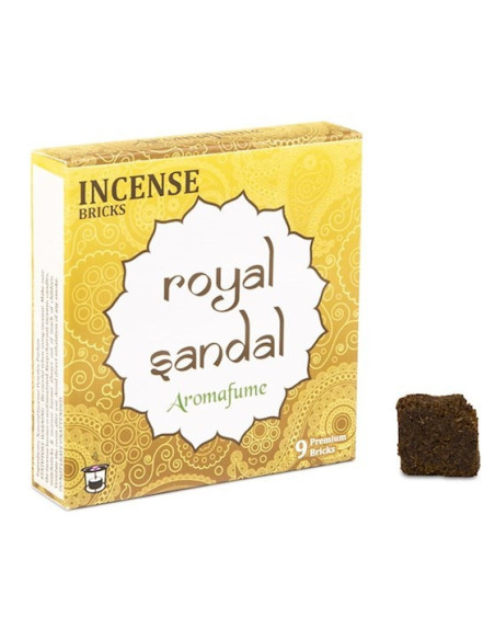 Bois de Santal