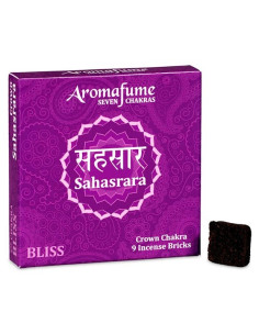 AROMAFUME Chakra Coronal (7ème Chakra)