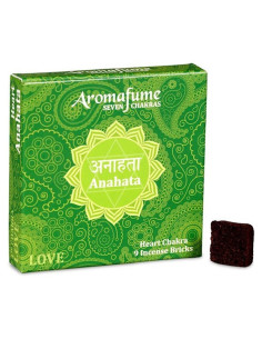 AROMAFUME Chakra du Coeur (4ème Chakra)