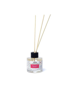 DIFFUSEUR A BATTONET PETALES DE ROSE