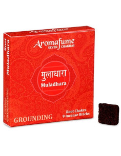 AROMAFUME Chakra Racine (1er Chakra)