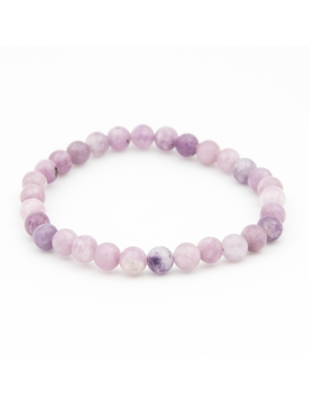 LEPIDOLITE 6MM A+