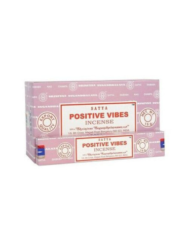 SATYA POSITIVE VIBES