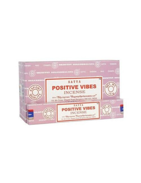 SATYA POSITIVE VIBES