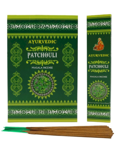 ENCENS AYURVEDIC PATCHOULI