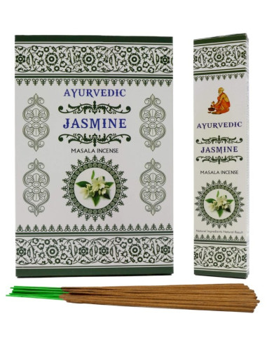 ENCENS AYURVEDIC JASMIN