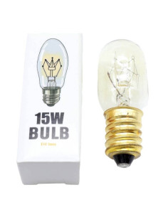 AMPOULE LAMPE 15W E14
