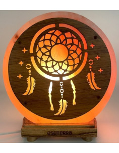 LAMPE DE SEL ATTRAPE REVES 5KG