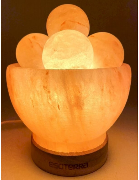 LAMPE SEL BOL ET BOULES 3,5KG