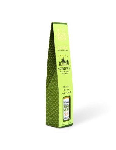 DIFFUSEUR À ROSEAU GOLOKA NATURE'S NEST DE 50 ML
