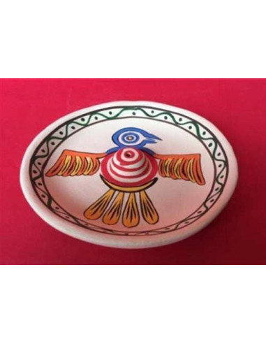 BRÛLEUR D’ENCENS AIGLE TRIBAL NATIVE SOUL 12 CM