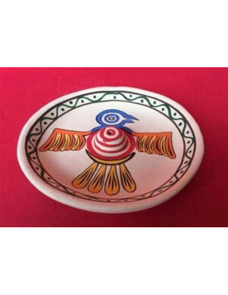 BRÛLEUR D’ENCENS AIGLE TRIBAL NATIVE SOUL 12 CM
