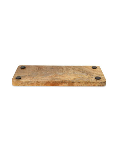 PORTE-CARTES PHASES LUNAIRES PIERRE DE LUNE ROSE BOIS DE MANGUIER