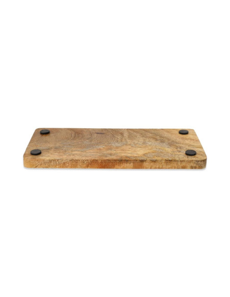 PORTE-CARTES PHASES LUNAIRES PIERRE DE LUNE ROSE BOIS DE MANGUIER