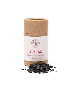 ENCENS RÉSINE STYRAX