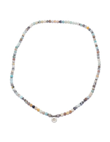 MALA AMAZONITE 8MM