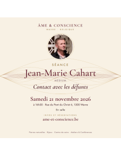 21 novembre - 16h30 : Contact défunts