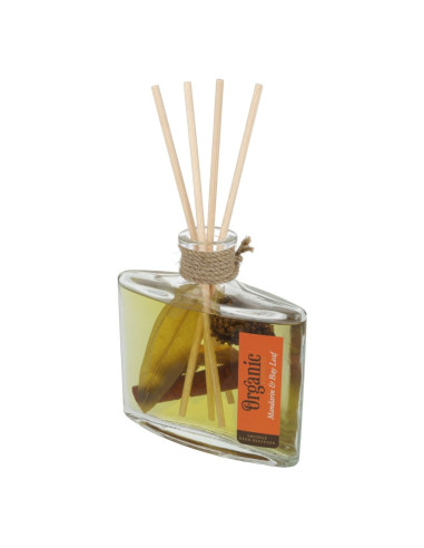 BÂTONNETS PARFUMÉS ORGANIC GOODNESS MANDARINE & LAURIER