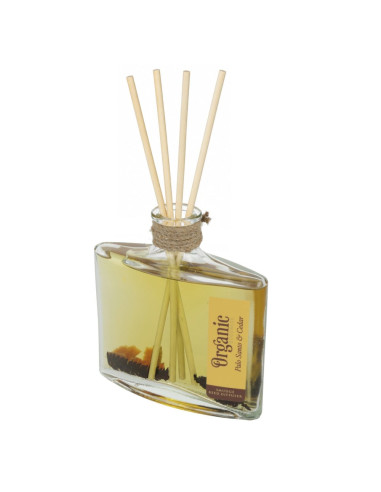 BÂTONNETS PARFUMÉS ORGANIC GOODNESS PALO SANTO & CÈDRE