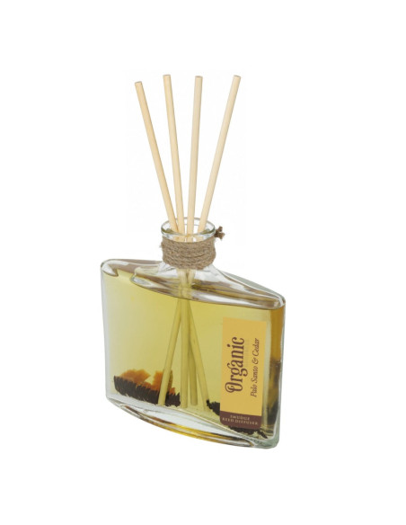BÂTONNETS PARFUMÉS ORGANIC GOODNESS PALO SANTO & CÈDRE