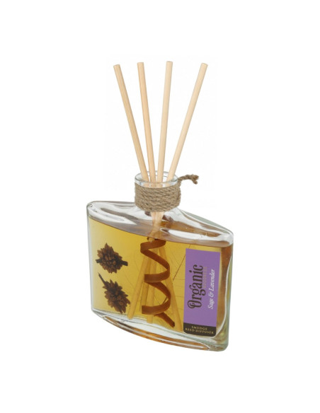 BÂTONNETS PARFUMÉS ORGANIC GOODNESS SAUGE & LAVANDE