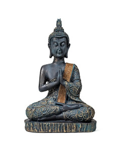 BOUDDHA NAMASTE THAILANDE 14X7,5X22