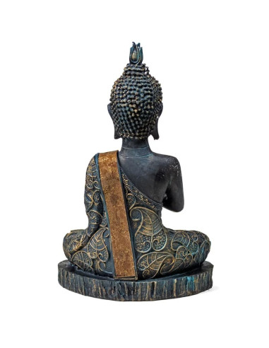 BOUDDHA NAMASTE THAILANDE 14X7,5X22