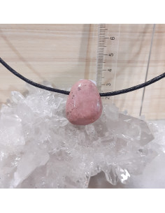 PIERRE PERCEE RHODONITE