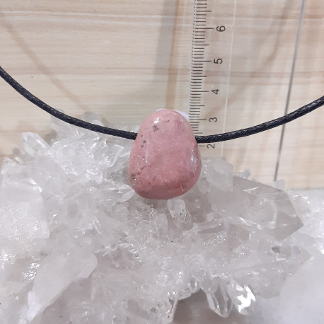 PIERRE PERCEE RHODONITE